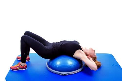 BOSU baller