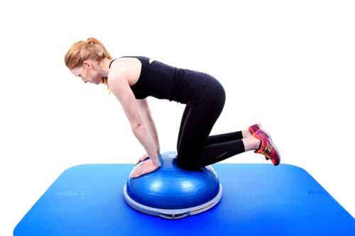 BOSU baller