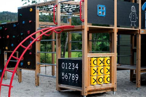 Gratis lekeplassbefaring og rådgivning