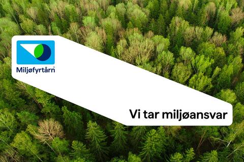 Klubben AS er Miljøfyrtårn-sertifisert!  Vi tar miljøansvar og jobber målrettet for en grønnere fremtid.