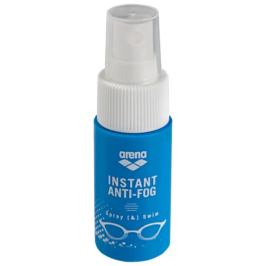 Arena Instant Antifog Antidugg spray 