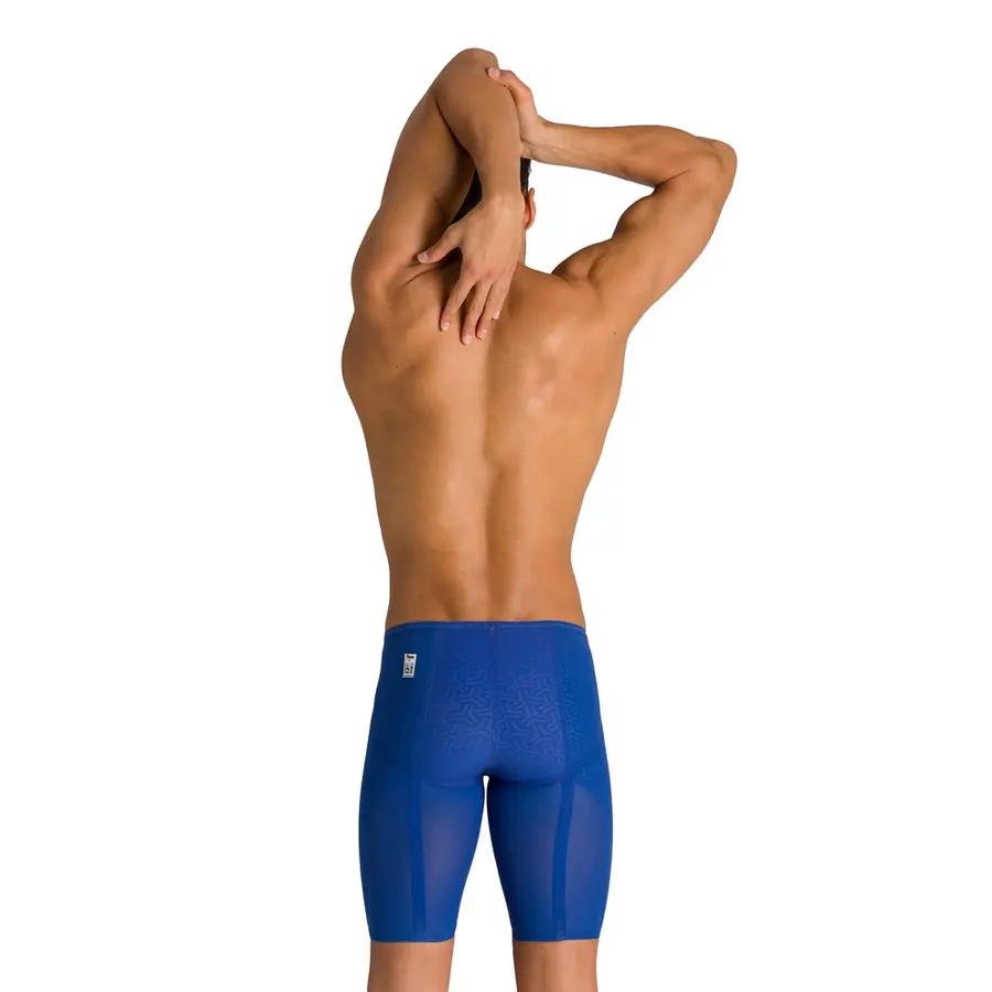 PWS Carbon Glide Jammer 32 Arena | Ocean Blue | Konkurransebukse 