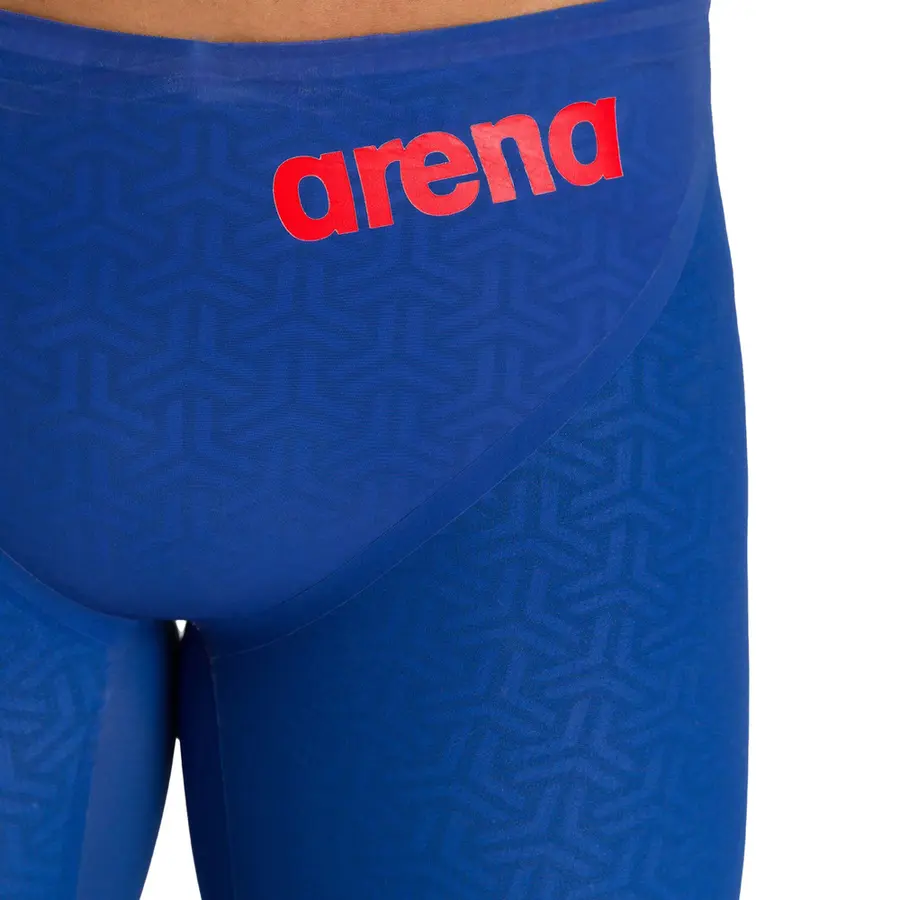 PWS Carbon Glide Jammer 32 Arena | Ocean Blue | Konkurransebukse 