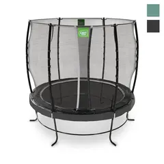 EXIT Lotus Premium trampoline Inkl. Premium sikkerhetsnett