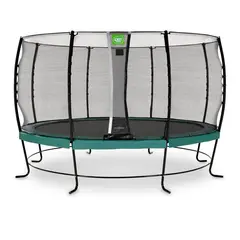 EXIT Lotus Premium trampoline 366 cm | Gr&#248;nn