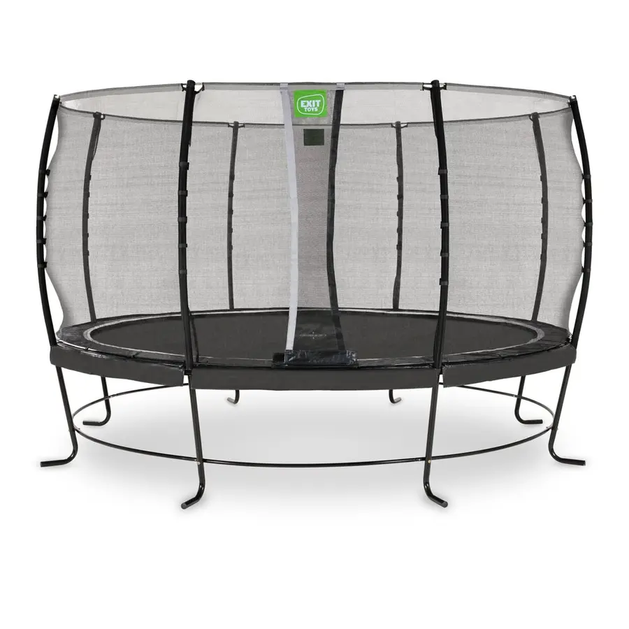 EXIT Lotus Premium trampoline 427 cm | Svart 