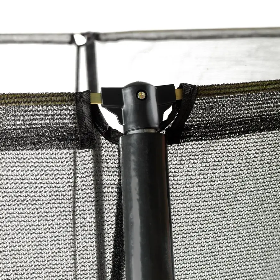 EXIT Lotus Premium trampoline 427 cm | Svart 