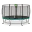EXIT Lotus Premium trampoline 427 cm | Grønn 