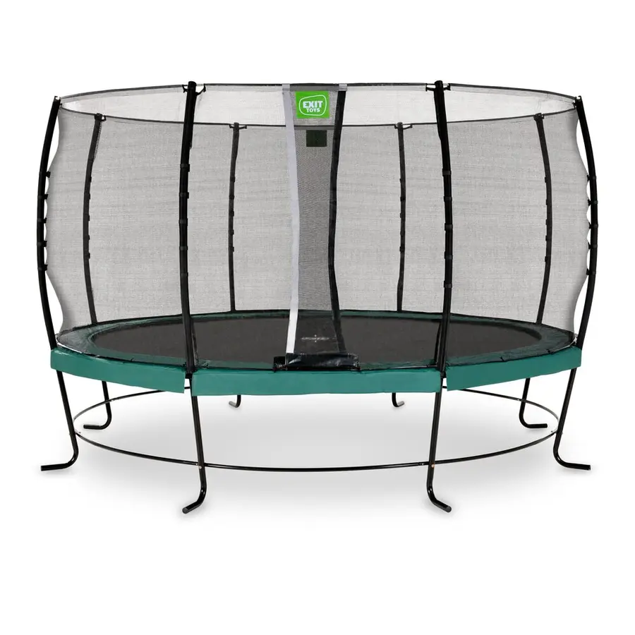 EXIT Lotus Premium trampoline 427 cm | Grønn 