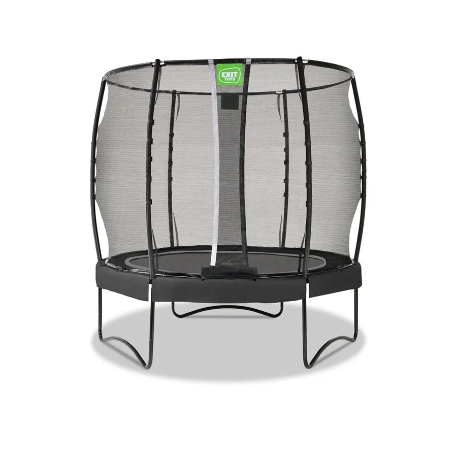 EXIT Allure Premium trampoline 253 cm | Svart 