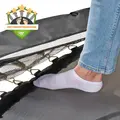 EXIT Allure Premium trampoline 253 cm | Svart