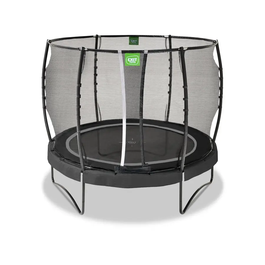 EXIT Allure Premium trampoline 305 cm | Svart 