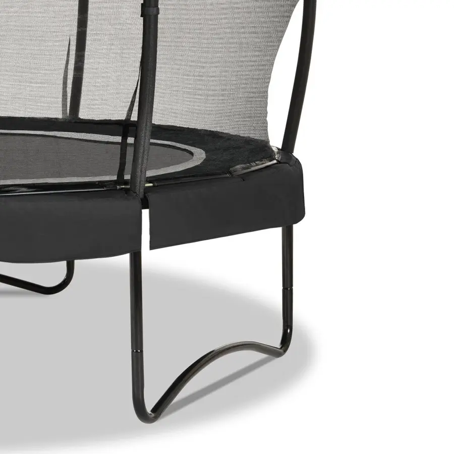 EXIT Allure Premium trampoline 305 cm | Svart 