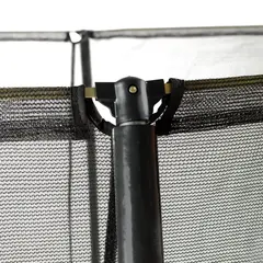 EXIT Allure Premium trampoline 366 cm | Svart