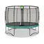 EXIT Allure Premium trampoline 366 cm | Grønn 