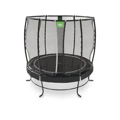 EXIT Lotus Classic trampoline 253 cm | Svart