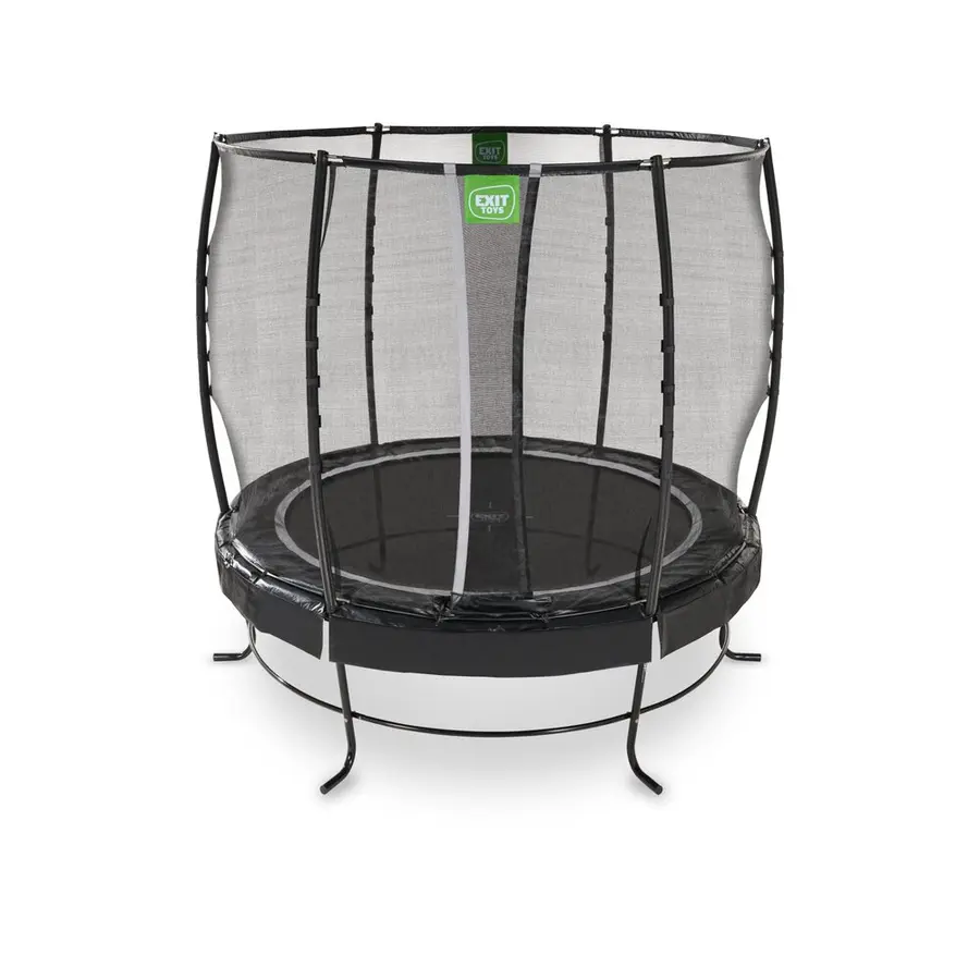 EXIT Lotus Classic trampoline 253 cm | Svart 