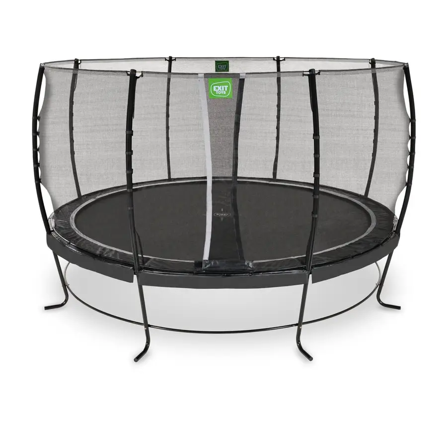 EXIT Lotus Classic trampoline 253 cm | Svart 