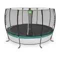 EXIT Lotus Classic trampoline 253 cm | Grønn