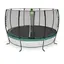 EXIT Lotus Classic trampoline 253 cm | Grønn 