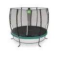 EXIT Lotus Classic trampoline 305 cm | Grønn