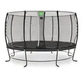 EXIT Lotus Classic trampoline 427 cm | Svart