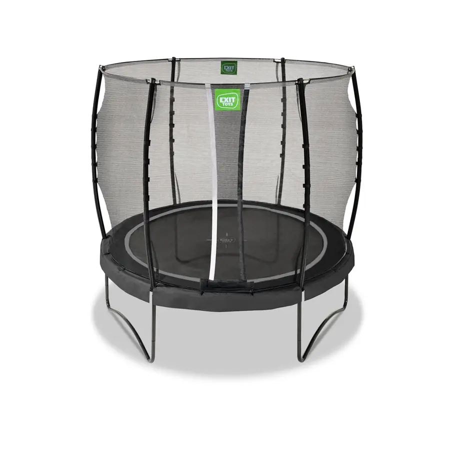 EXIT Allure Classic trampoline 253 cm | Svart 