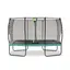 EXIT Allure Classic trampoline 214 x 366 cm | Grønn 