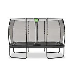 EXIT Allure Classic trampoline 244 x 427 cm | Svart