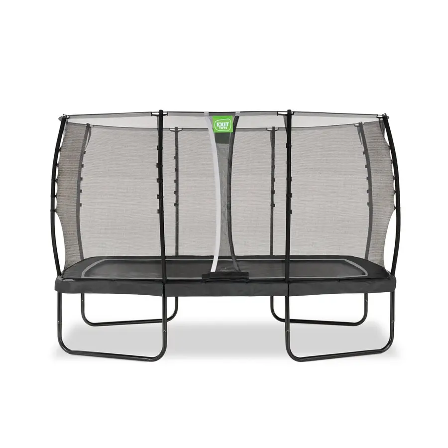 EXIT Allure Classic trampoline 244 x 427 cm | Svart 