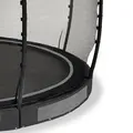 EXIT Allure Classic bakketrampoline 366 cm | Svart