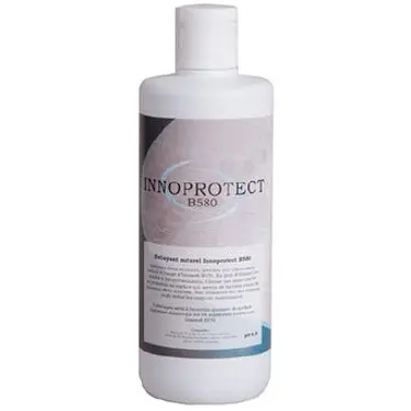 Innoprotect B580 Fjerner restene etter Innosoft B570 