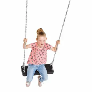 Huskesete Curve XL Gummihuske uten kjetting