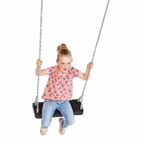 Huskesete Curve XL Gummihuske uten kjetting