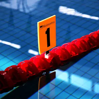 Tilbeh&#248;r banetau | Nummerskilt Nummerering av baner