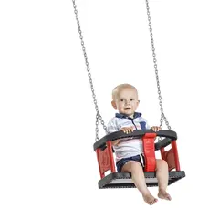 Babyhuske Curved Huske for sm&#229; barn uten kjetting