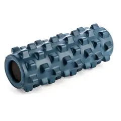 RumbleRoller Foam Roller Bl&#229; 12,5 x 30 cm