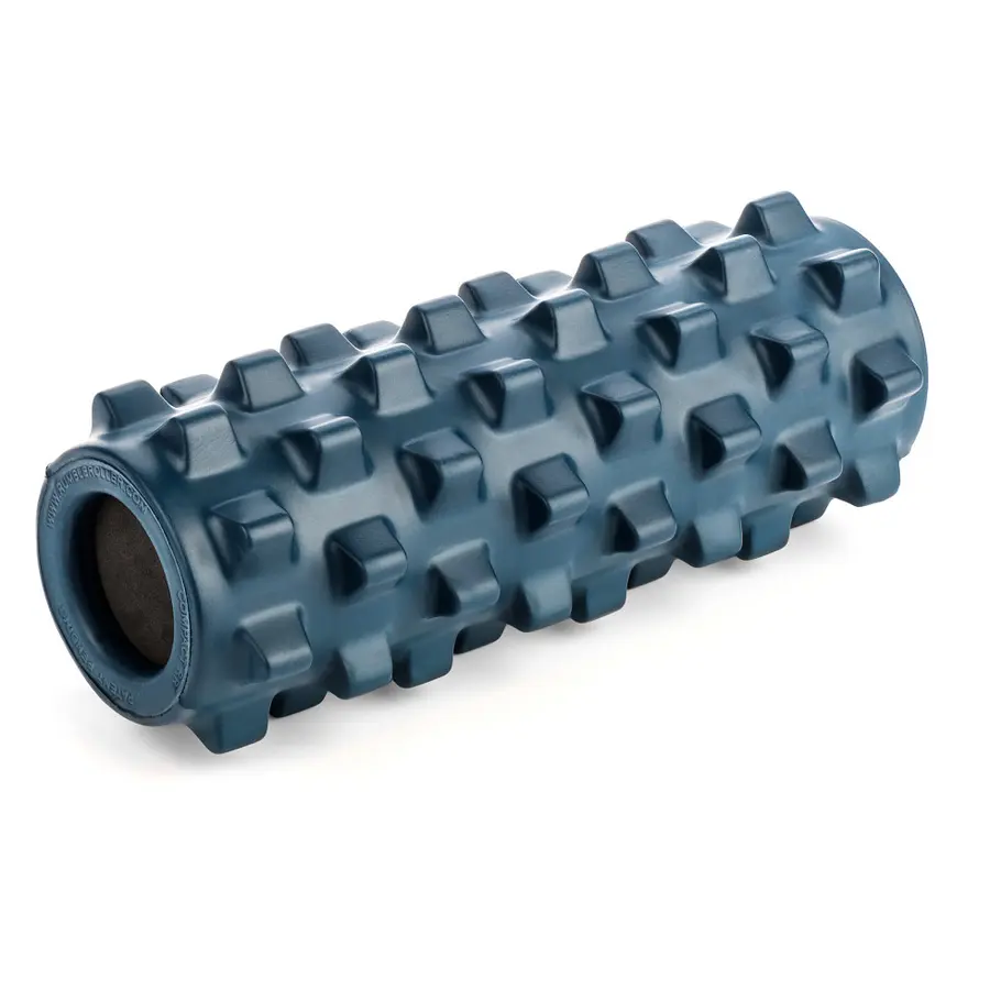 RumbleRoller Foam Roller Blå 12,5 x 30 cm 