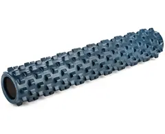 RumbleRoller Foam Roller Bl&#229; 15 x 77,5 cm