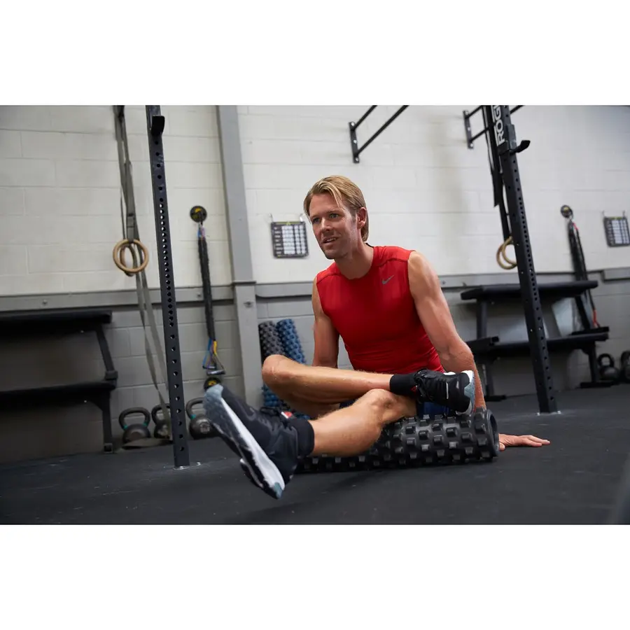 RumbleRoller Foam Roller Blå 15 x 77,5 cm 
