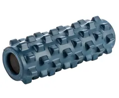 RumbleRoller Foam Roller Bl&#229; 12,5 x 56 cm