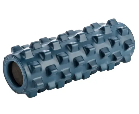 RumbleRoller Foam Roller Bl&#229; 12,5 x 56 cm