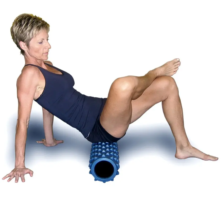 RumbleRoller Foam Roller Blå 12,5 x 56 cm 