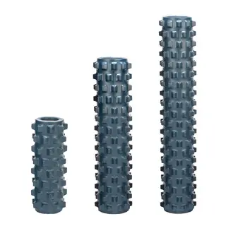 RumbleRoller Foam Roller Bl&#229;