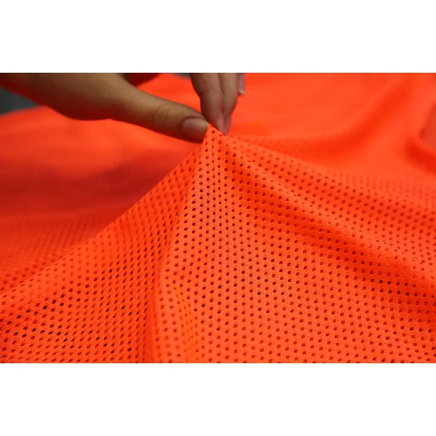 Overtrekksvest Sport-Thieme Senior Senior | Oransje Markeringsvest 