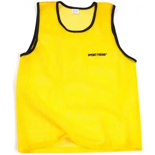 Overtrekksvest Junior | Gul Markeringsvest for ungdom