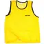 Overtrekksvest Junior | Gul Markeringsvest for ungdom 
