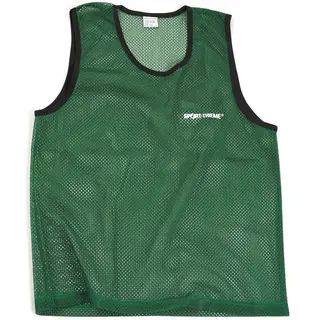 Overtrekksvest Junior | Gr&#248;nn Markeringsvest for ungdom