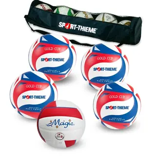Volleyballsett Sport-Thieme Training Til trening og konkurranser