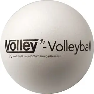 Softball Volley Volleyball 21 cm Skumball med el&#233;-trekk